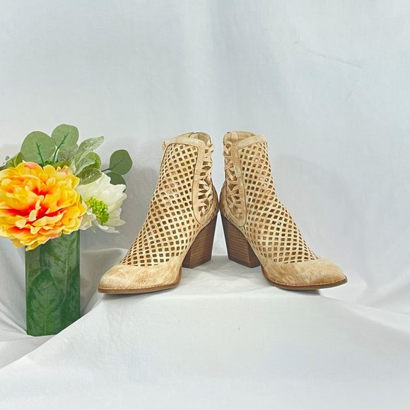 Boho/Western Style Booties | Coconuts By Matisse - Picture 7 of 7